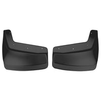 Husky Liners 57121 | Husky Liners Dually Rear Mud Guards, Fits 06-09 RAM MEGA CAB DUALLY REAR MUD GUARDS