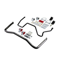 BELLTECH 9927 ANTI-SWAYBAR SETS Front and Rear Sway Bar Set w/ Hardware 1990-1997 Ford Ranger 94-97 Mazda Pickup