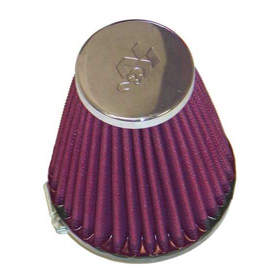 K&N RC-1920 Universal Clamp-On Air Filter