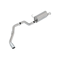 Borla 140801 | Borla Cat-Back Exhaust System - S-Type