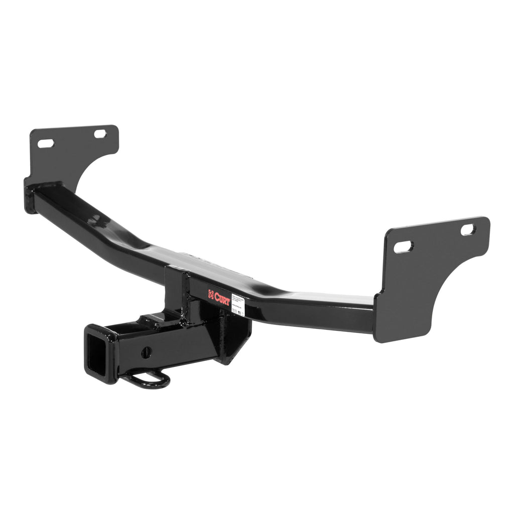 Class 3 Trailer Hitch 2" Receiver Select Jeep Compass Patriot