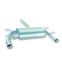 Borla 140169 | Borla S-Type Cat-Back  Exhaust System for 2006-2015 Mazda Miata MX-5 ND 2.0L 4 Cyl. Rear Wheel Drive Automatic and Manual Transmission Rear Wheel Drive 2-Door.