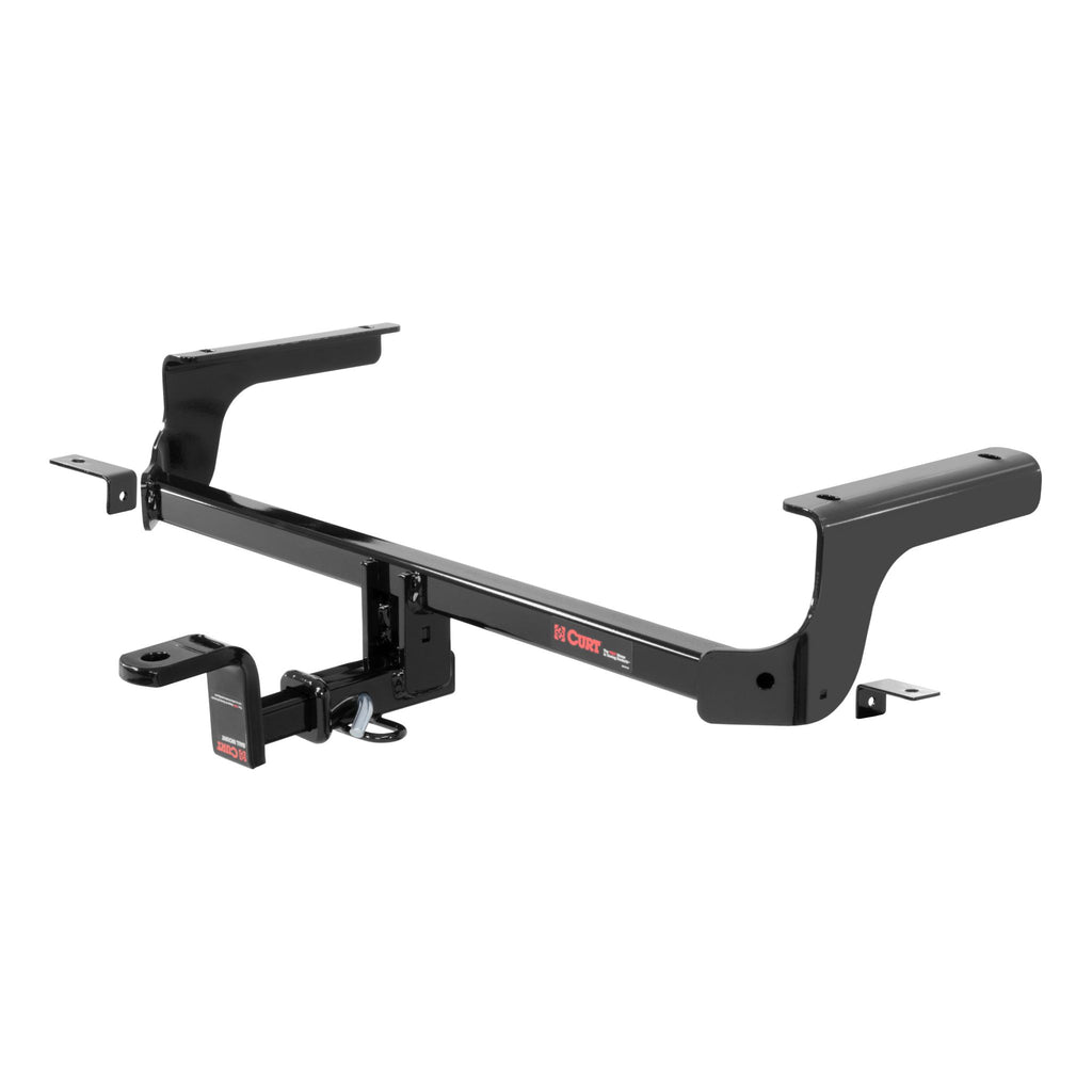 Class 1 Trailer Hitch 1-1/4" Ball Mount Select Mazda MX-5 Miata