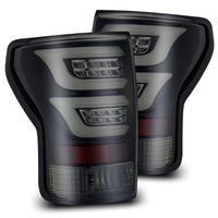 LED Tail Lights Jet Black