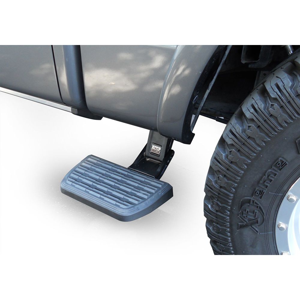 Bedstep 2 Flp Dwn Side Bmpr Stp 2020 Ram 3500