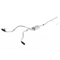 Borla 140546BC | Borla Cat-Back Exhaust System - ATAK