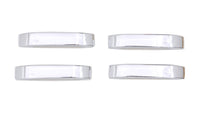 Auto Ventshade 685402 Chrome Door Lever Covers 4-Door Set for 2004-2014 Ford F-150 (Handle Only)