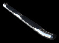 Go Rhino - 685404680CC - 5in OE Xtreme Composite SideSteps Kit + 4 Brackets Per Side (Gas Only)