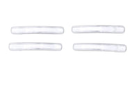 Auto Ventshade 685406 Chrome Door Lever Covers (Handle Only) 4-Door Set for 1999-2006 Silverado/Sierra 1500 Suburban Tahoe Yukon 1999-2006 Silverado/Sierra 2500/3500 2002-2006 Avalanche