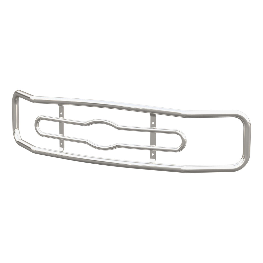 Chrome Steel 2" Tubular Grille Guard Ring Assembly