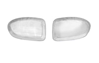 Auto Ventshade 687664 Chrome Mirror Covers for 1999-2007 Silverado/Sierra 1500 1994-2006 Silverado/Sierra 2500/3500 2000-2006 Yukon Tahoe/Suburban 2002-2006 Escalade/Avalanche