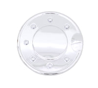 Auto Ventshade 688771 Chrome Fuel Door Cover for 2004-2008 Ford F-150