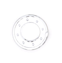 Auto Ventshade 688772 Chrome Fuel Door Cover for 1997-2003 Ford F-150 1999-2010 F-250 to F-550 2003-2009 Expedition Also fits 2000-2005 F-150 SuperCrew