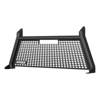 AdvantEDGE Black Aluminum Headache Rack Select Ford F-150