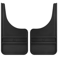 Rubber Front Mud Flaps - 12IN w/o Weight