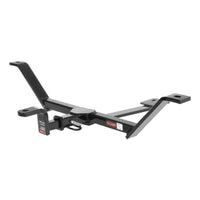 Class 1 Trailer Hitch 1-1/4" Ball Mount Select Honda Fit