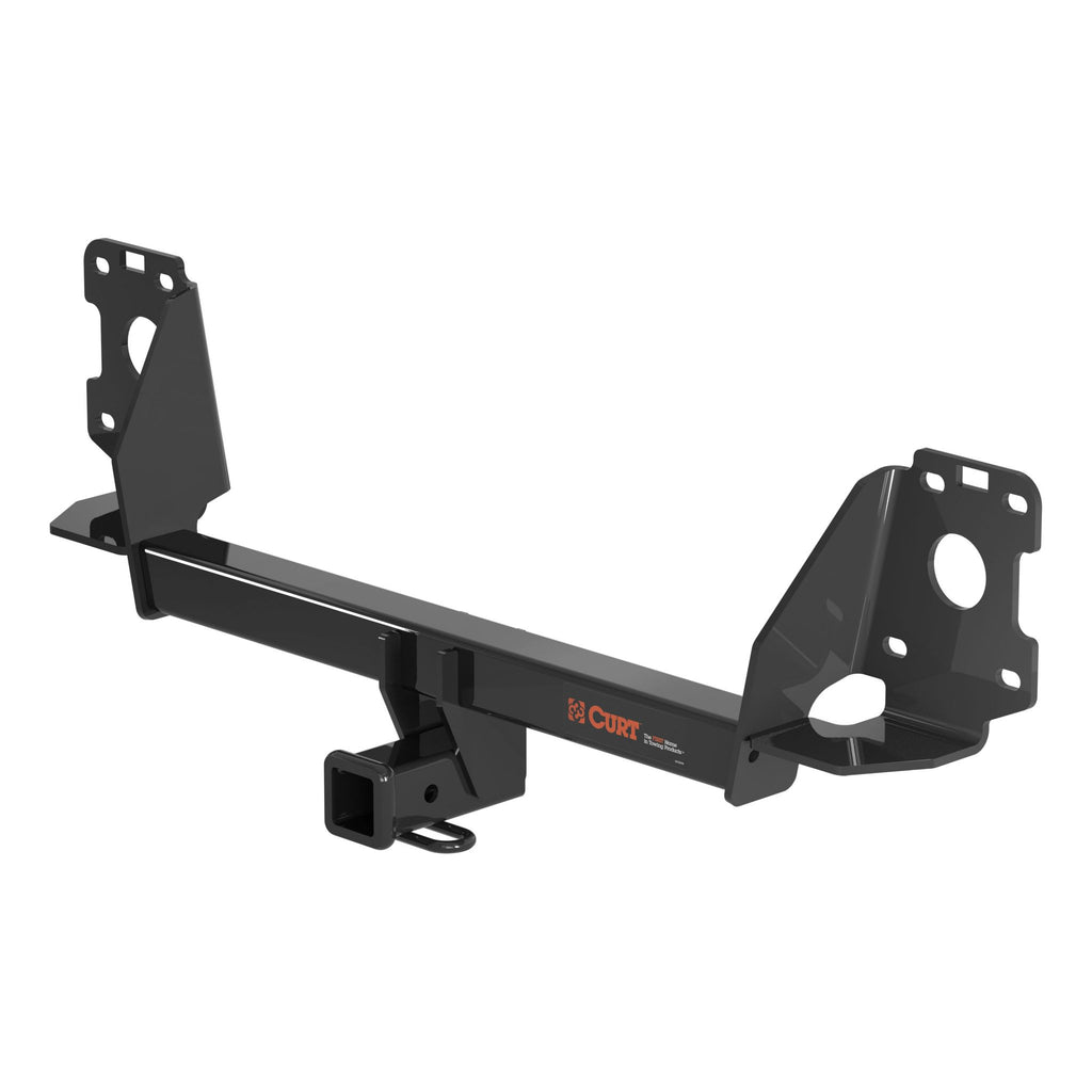 Class 3 Trailer Hitch 2" Receiver Select Audi Q7