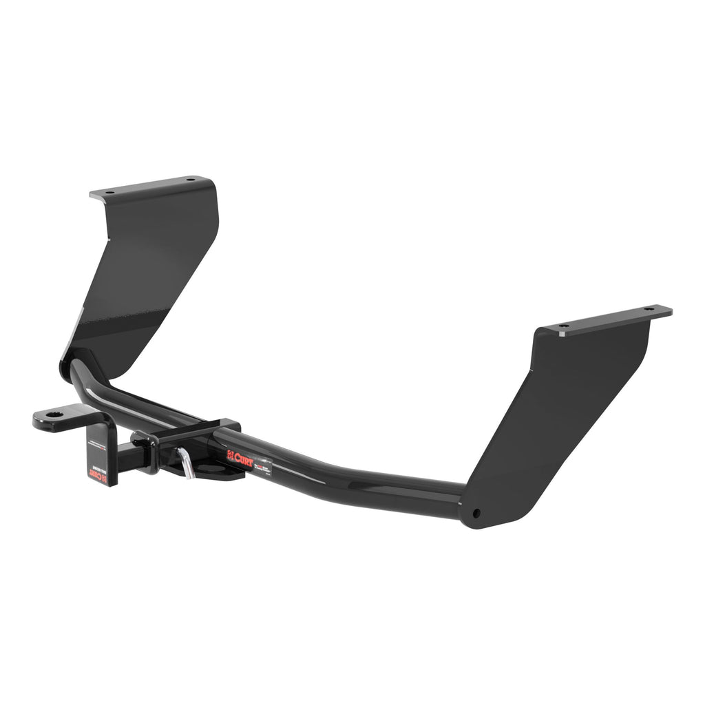 Class 2 Trailer Hitch 1-1/4" Ball Mount Select Hyundai Genesis G80 G90