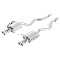 Borla 11803 | Borla Axle-Back Exhaust System - ATAK