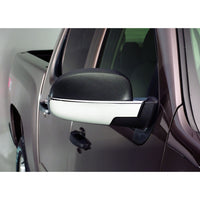 Auto Ventshade 687664 Chrome Mirror Covers for 1999-2007 Silverado/Sierra 1500 1994-2006 Silverado/Sierra 2500/3500 2000-2006 Yukon Tahoe/Suburban 2002-2006 Escalade/Avalanche