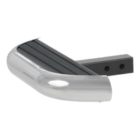 MegaStep 6-1/6" x 26" Aluminum Receiver Hitch Step (Fits 2" Tube)