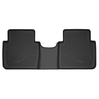 Husky Liners 52621 | Husky Liners 2nd Seat Floor Liner, Fits 17-C CR-V 2ND SEAT FLOOR LINER X-ACT CONTOUR SERIES
