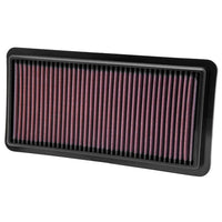 K&N 33-2463 Replacement Air Filter