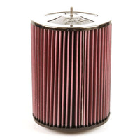 K&N 41-1100 Universal Clamp-On Air Filter