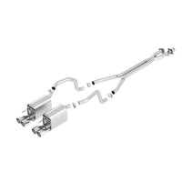 Borla 140414 | Borla Cat-Back Exhaust System - ATAK