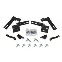 Go Rhino - 6843405 - Brackets for OE Xtreme Cab-Length SideSteps