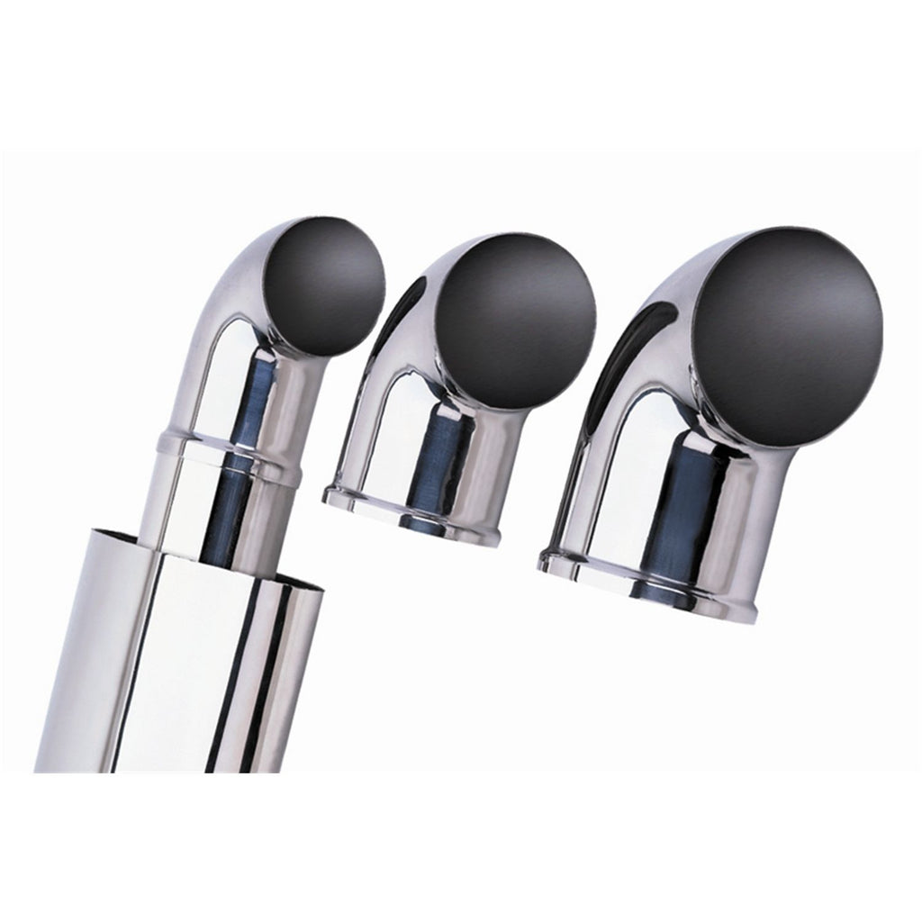 Borla 20146 | Borla XR-1  Stainless Steel Exhaust Tip.