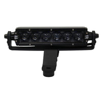 Go Rhino - 730060T - Jeep Wrangler JL & JLU Windshield Cowl Mount for dual six inch single row LED bar