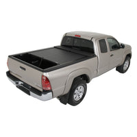 Roll-N-Lock LG502M Locking Retractable M-Series Truck Bed Tonneau Cover for 2005-2015 Toyota Tacoma Regular Access & Double Cab | Fits 6 Ft. Bed