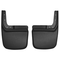 Husky Liners 57141 | Husky Liners Rear Mud Guards, Fits 07-16 WRANGLER REAR MUD GUARDS