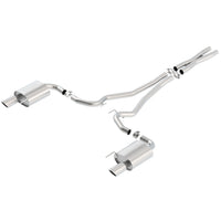 Borla 140590 | Borla Cat-Back Exhaust System - S-Type