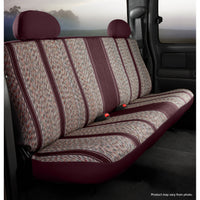 FIA-TR42-6 WINE | 99-05 F250/F350/F450 SUPER DUTY CREW CAB RR BENCH WINE