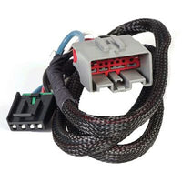 Husky Towing Brake Control Wiring