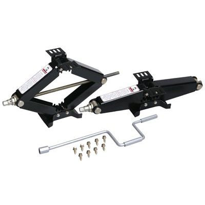 Husky Towing Trailer Jack Scissor