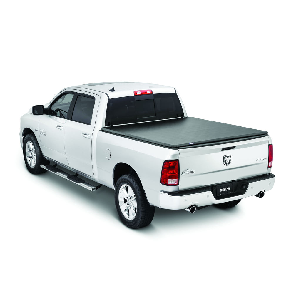 Tonno Pro Tonno Fold 42-206 Tri-Fold Soft Truck Bed Tonneau Cover for 1994-2001 Dodge Ram 1500 | Fits 8 Ft. Bed