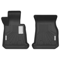 Husky Liners 70051 | Husky Liners Front Floor Liners, Fits 13-18 320i BLACK FRONT FLOOR LINERS
