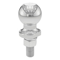 2" Trailer Ball (3/4" x 2-1/8" Shank 3500 lbs. Chrome Packaged)