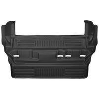Husky Liners 53261 | Husky Liners 3rd Seat Floor Liner, Fits 15-C TAHOE/YUKON X-ACT CONTOUR SERIES 3RD SEAT FLOOR LINER BLACK