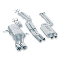 Borla 140084 | Borla Cat-Back Exhaust System - S-Type