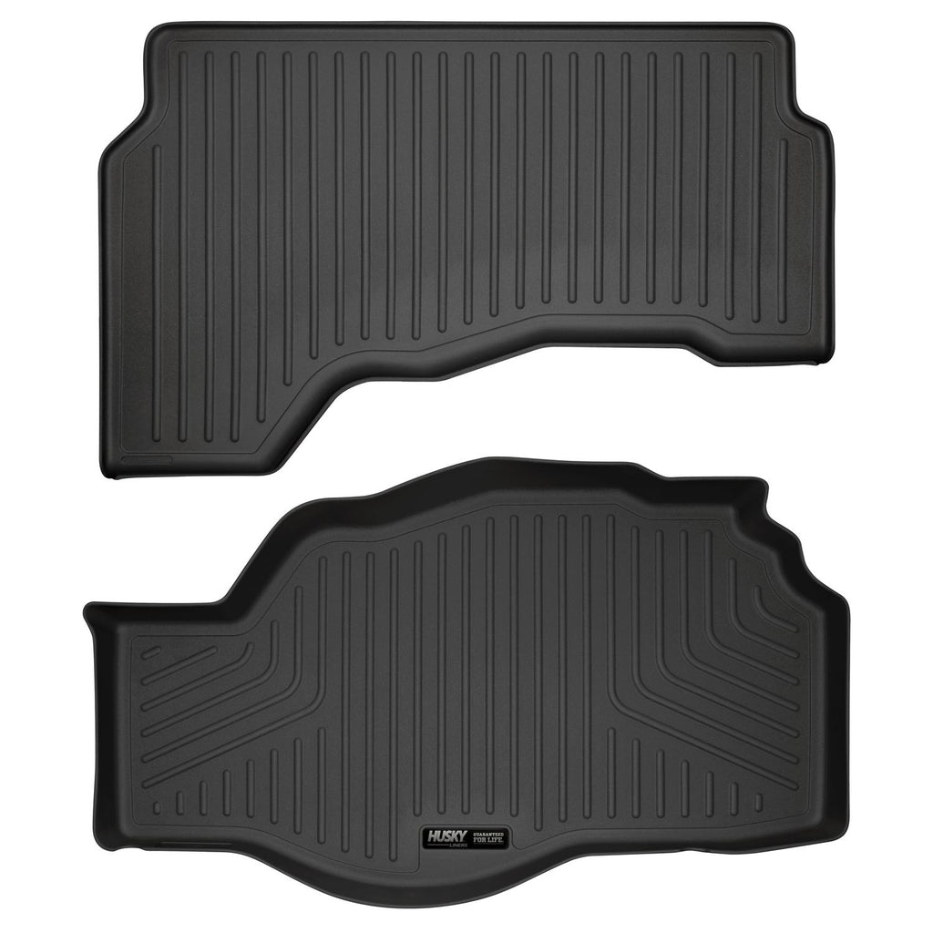 Husky Liners 43761 | Husky Liners Trunk Liner, Fits 13-16 FUSION TRUNK LINER BLACK