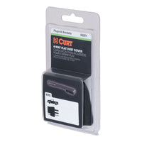 4-Way Flat Connector Dust Cover (Vehicle Side Packaged)