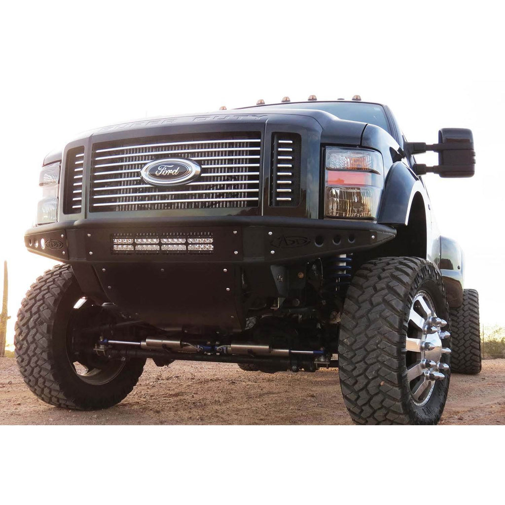 GGVF-F072001250103-Venom Front Bumper