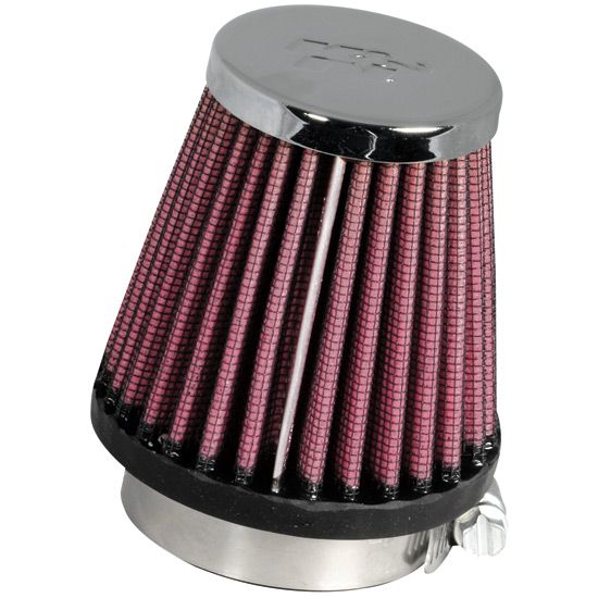 K&N RC-1060 Universal Clamp-On Air Filter