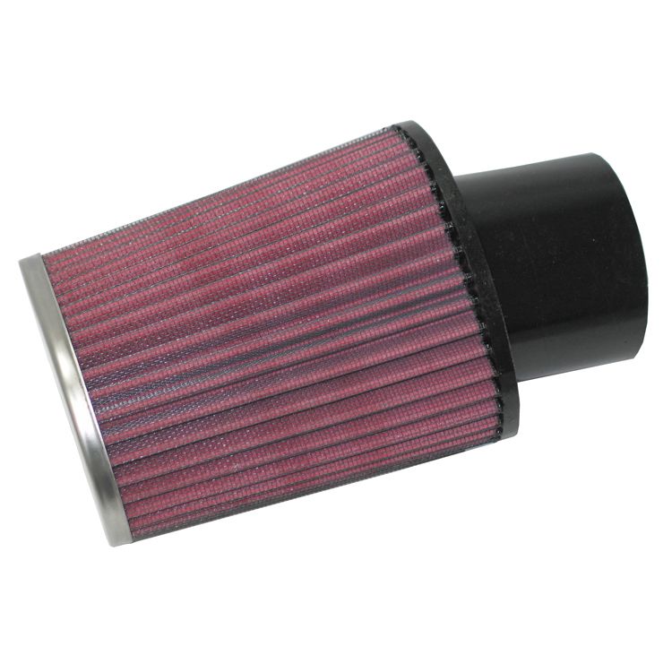 K&N RC-70050 Universal Clamp-On Air Filter