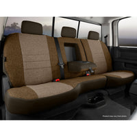 FIA-OE32-53 TAUPE | OE REAR 40/60 SEAT COVER DODGE RAM 1500 19