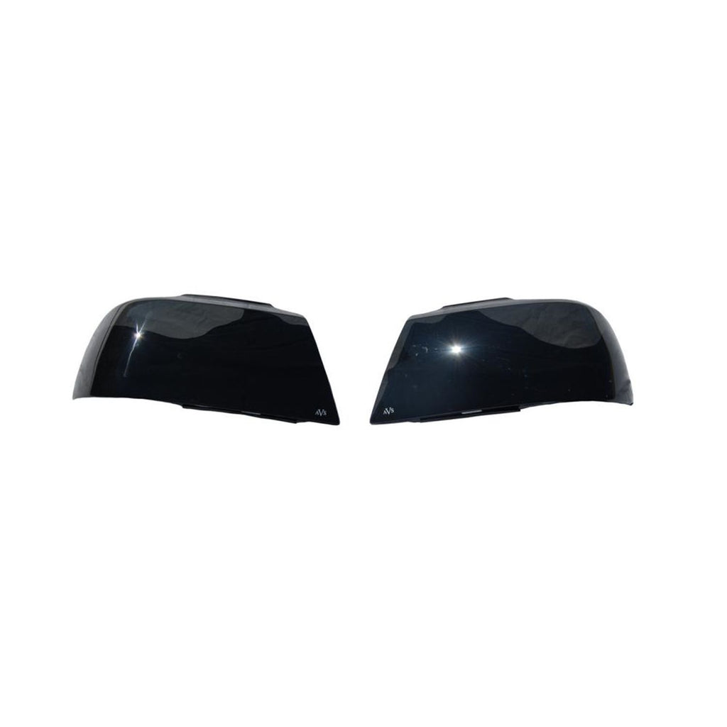 Auto Ventshade 33559 Tailshades Blackout Tailight Covers for 2015-2020 Chevrolet Colorado/GMC Canyon